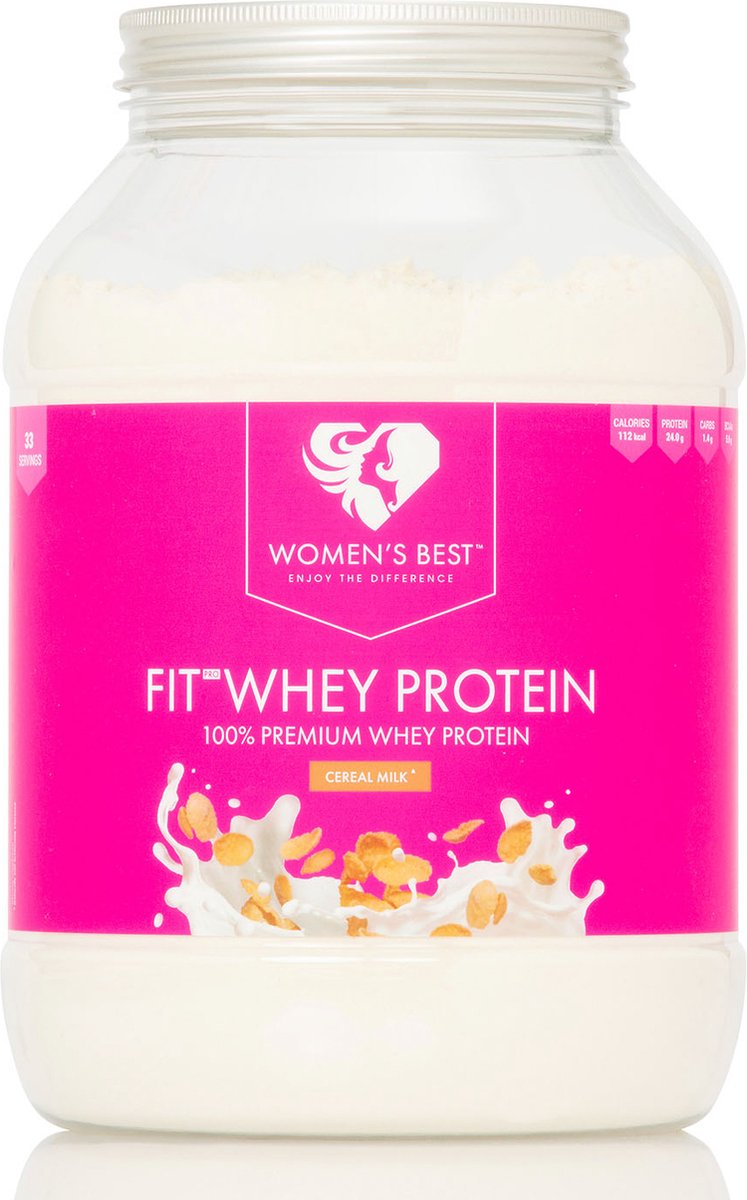 Fit Pro Whey Protein (1000g) Cereal Milk