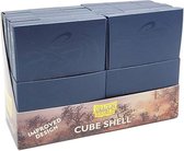 Dragon Shield Cube Shell Midnight Blue (8 stuks)