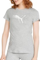 Puma Power Graphic T-shirt Vrouwen - Maat M
