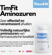 Aminozuren | Complex Voedingssupplement voor een stabiel gewicht en een mooie huid