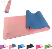 Yogamat Anti Slip Yoga Mat Fitness Mat Anti Slip