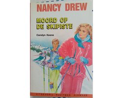Nancy Drew - Moord op de skipiste