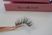 Luxuryqueenlashes style Moonilicious- magnetic - magnetische wimpers - volume