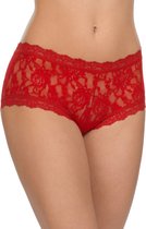 Hanky Panky Signature Lace Boyshort Rood XS