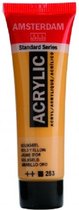 Acrylverf - #253 Goudgeel - Amsterdam - 20 ml