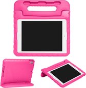 Apple iPad Air 5 10.9 (2022) Hoes - Xccess - Kids Guard Serie - EVA Schuim Backcover - Roze - Hoes Geschikt Voor Apple iPad Air 5 10.9 (2022)