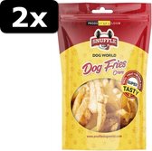 2x DOG FRIES CRISPY 40GR