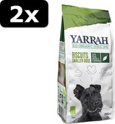 2x YARRAH DOG VEGET MULTI 6X250GR