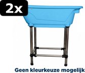 2x TOOLS-2-GROOM MINI BAD OP POTEN