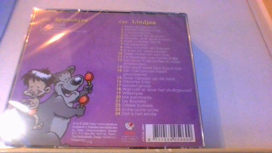 Mooiste Sprookjes En Liedjes 3, Children | CD (album) | Musique | bol.com