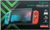 Nintendo Switch Screenprotector - Transparant - Glas