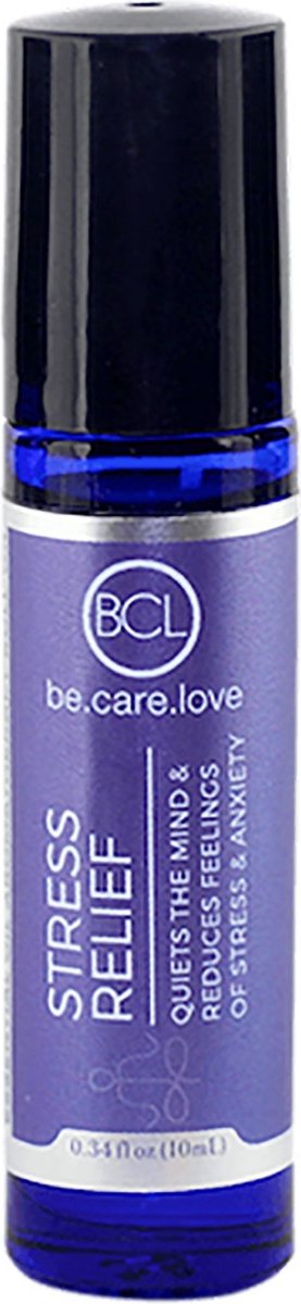 BCL SPA - Stress Relief Essential Oil Roll-On - 10 ml