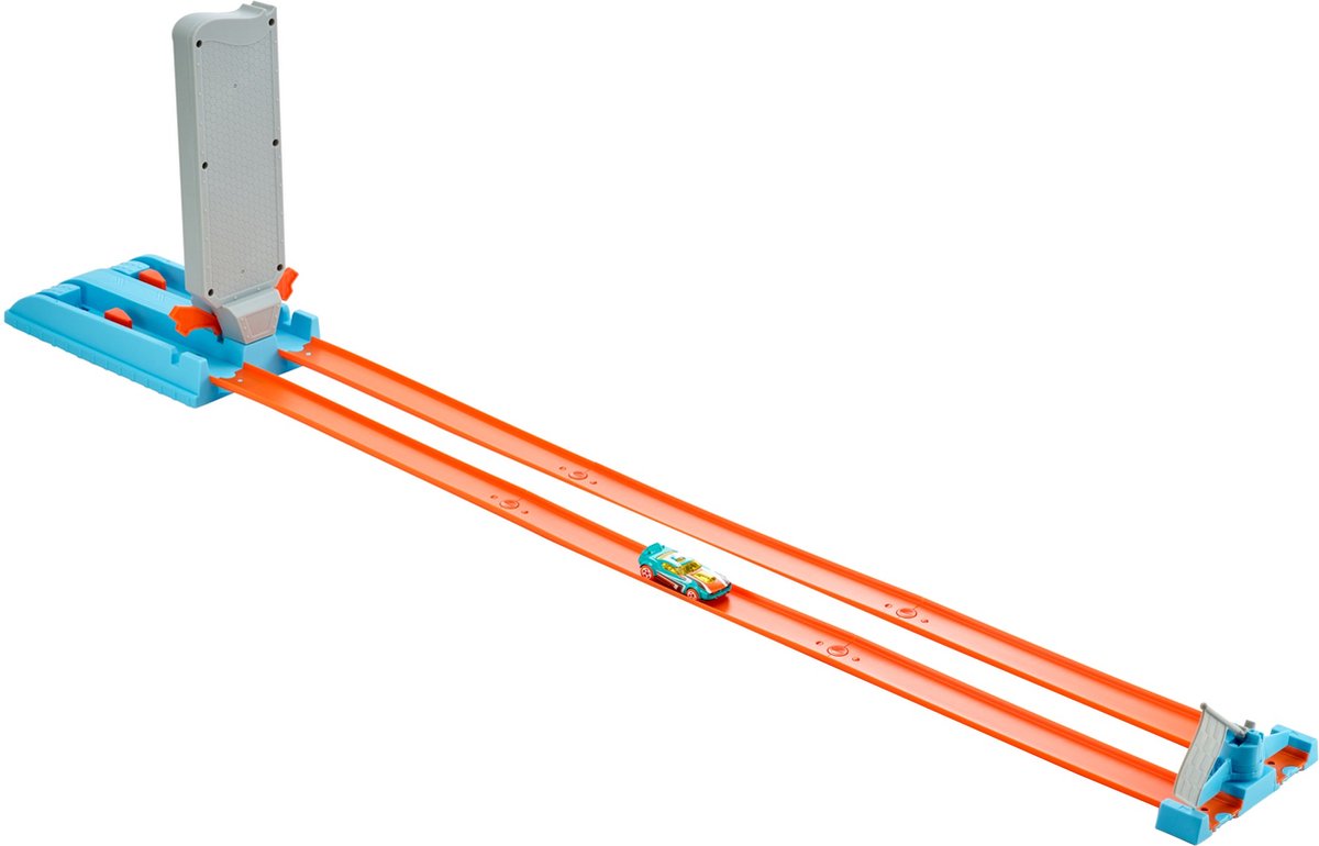 Hot Wheels Racebaan Dragstrip Champion 