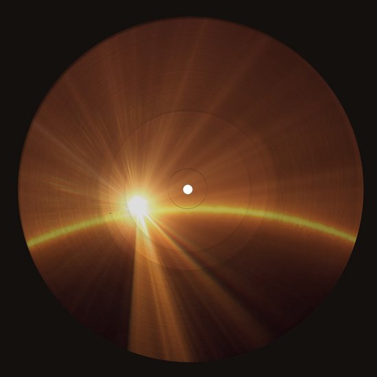 ABBA - Voyage (LP) (Picture Disc)
