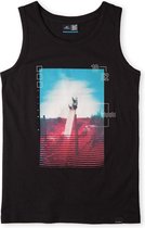 O'Neill Sportshirt SURFBOARD TANKTOP - Black Out - B - 116