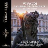 Diego Fasolis, Orchestre De L'Opéra Royal - Vivaldi: La Senna Festeggiante (CD)
