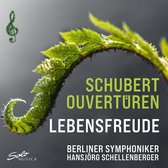 Berliner Symphoniker - Schubert Ouvertüren 'Lebensfreude' (CD)
