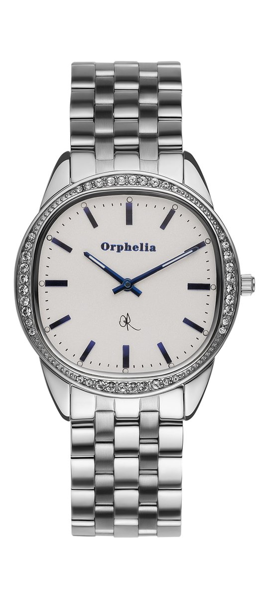 Orphelia 153-2700-88 - Horloge - Staal - Zilverkleurig - 36 mm