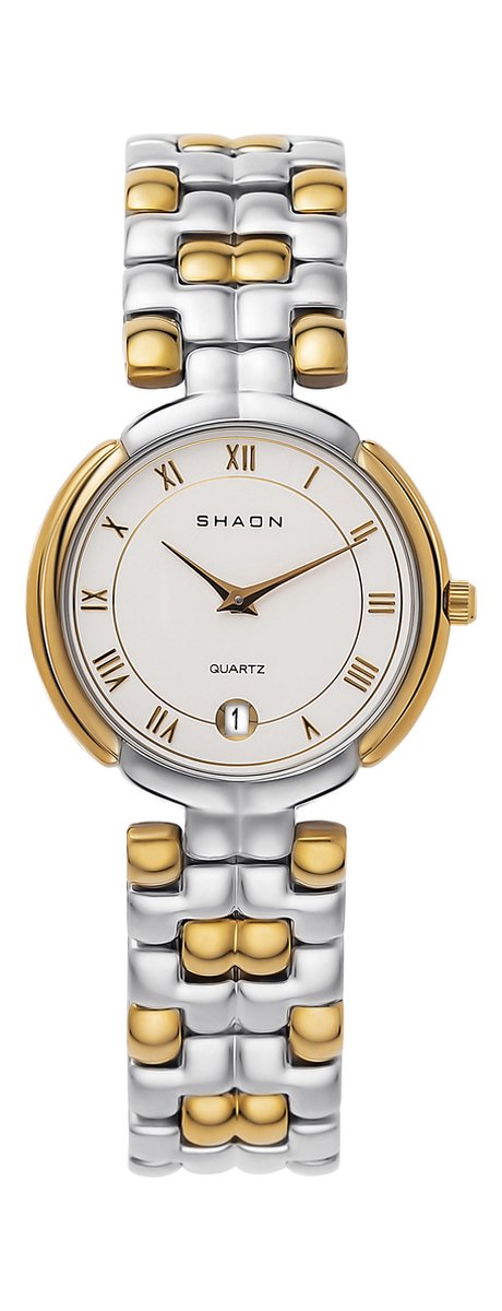 Shaon 36-8001-18 Horloge - Staal - Multi - Ø 33 mm