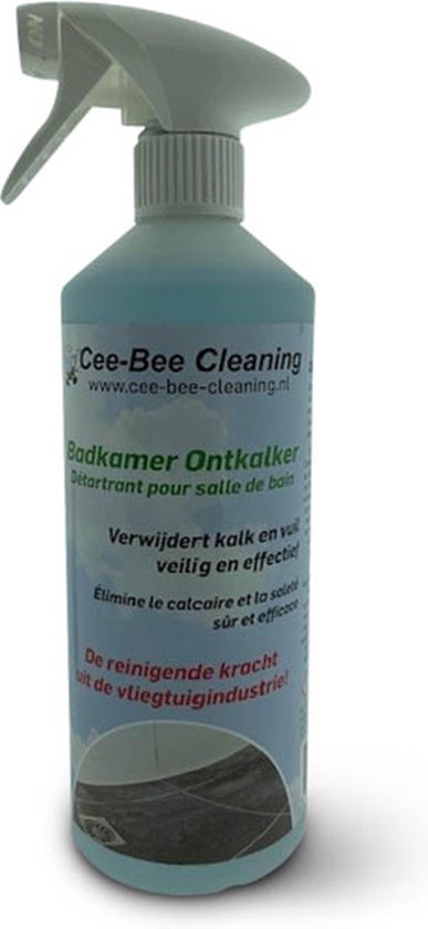 Cee-Bee Cleaning Badkamer Ontkalker