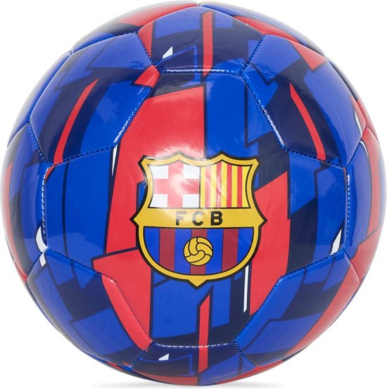 FC Barcelona mosaico voetbal - One size - maat One size