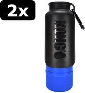 2x KONG H2O DRINKFL THERMOS BLW 740ML