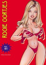 Rooie Oortjes deel 41 {stripboek, stripboeken nederlands. stripboeken kinderen, stripboeken nederlands volwassenen, strip, strips}
