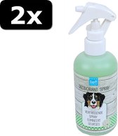 2x LIEF! DEODORANTSPRAY 250ML