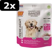 2x BIOF VLEESVOEDING EEND 630GR