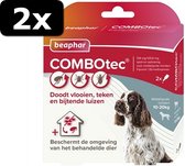 2x - COMBOTEC HOND 10-20KG 2ST