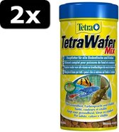 2x TETRA WAFERMIX 100ML