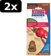 2x KONG SNACKS LEVER LARGE 300GR