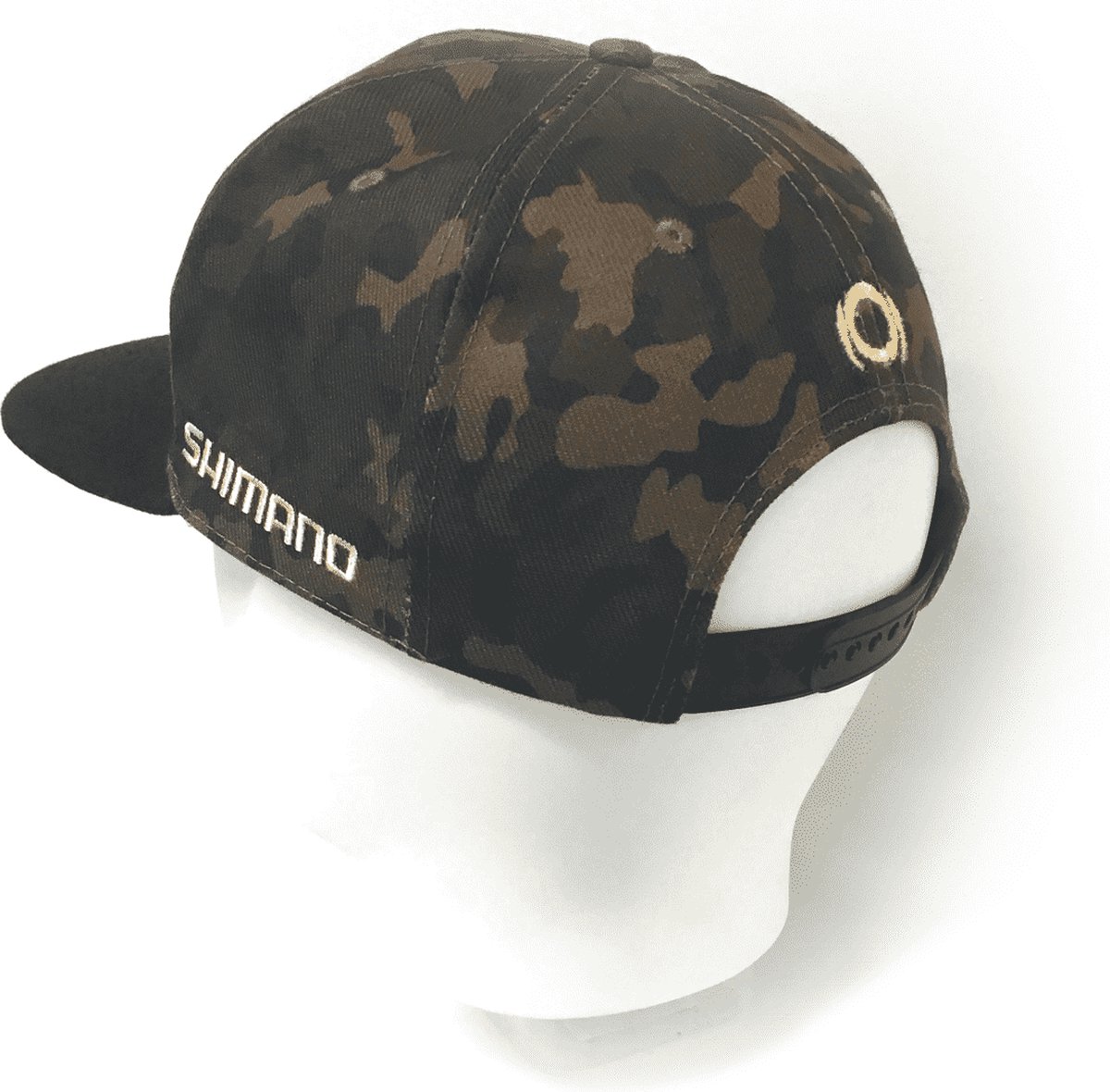 Shimano tribal XTR cap flat brim