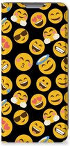 Telefoon Hoesje Xiaomi 12 | 12X Flip Cover Emoji