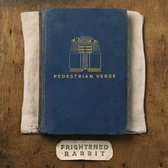 Frightened Rabbit - Pedestrian Verse (LP)