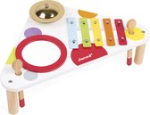Janod Muzikale Tafel Confetti - Speelgoedinstrument