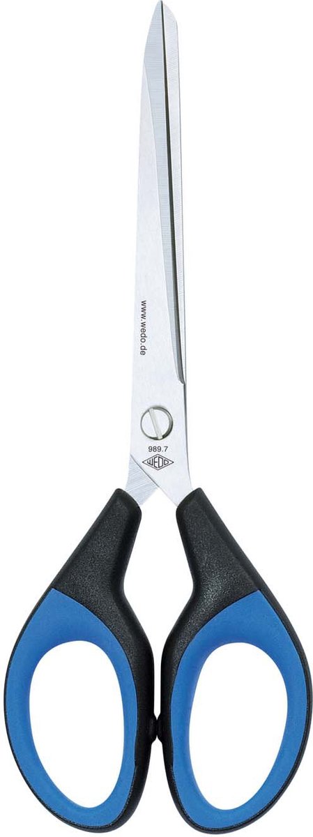 Efco 1802912 Rechte knip Zwart, Blauw
