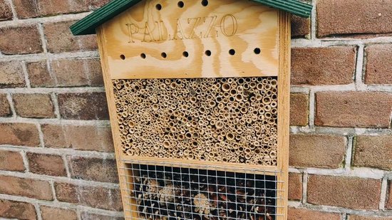 Alles voor de tuin - Bekijk het aanbod op - Insectenhotels