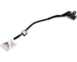 Vervangende oplaadconnector / DC Power Jack - Geschikt voor o.a. Dell Inspiron 15-5000 / 14-3458 / 15-3551 Series / Dell Vostro 3558 Series