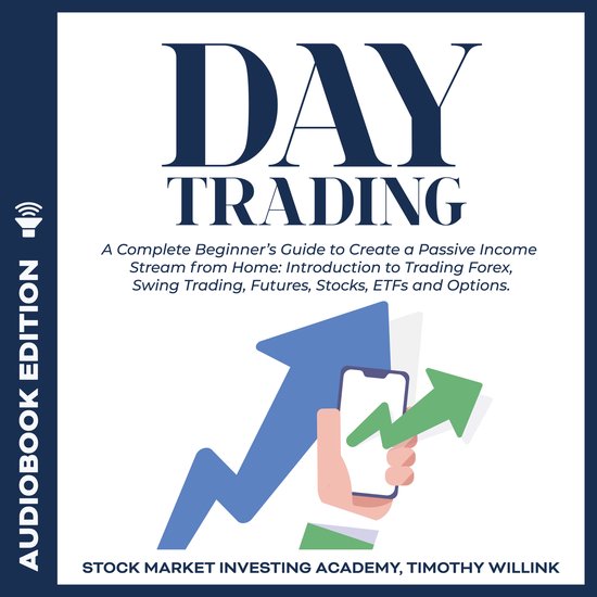 Day Trading - cover