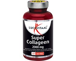 Lucovitaal Super Collageen 2000 mg Maxipot 150 tabletten