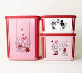 Boîte de rangement Tupperware Mickey & Mini