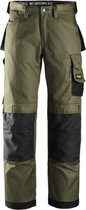 Snickers Workwear - 3312 - DuraTwill Werkbroek - 88