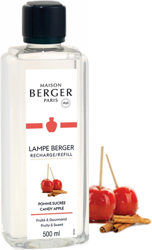 Lampe Maison Berger - Recharge pour brûle-parfum - Gourmands