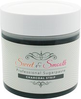 Sweet & Smooth Professional Sugar Wax Activated Charcoal Strip 600g
