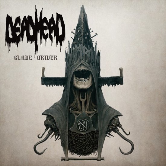 Dead Head - Slave Driver (CD)