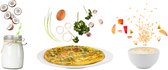 FormaFast Ontbijt Pakket - 7 Ontbijt maaltijden - Maaltijdvervangers - Met o.a. muesli, havermout, omelet en smoothie
