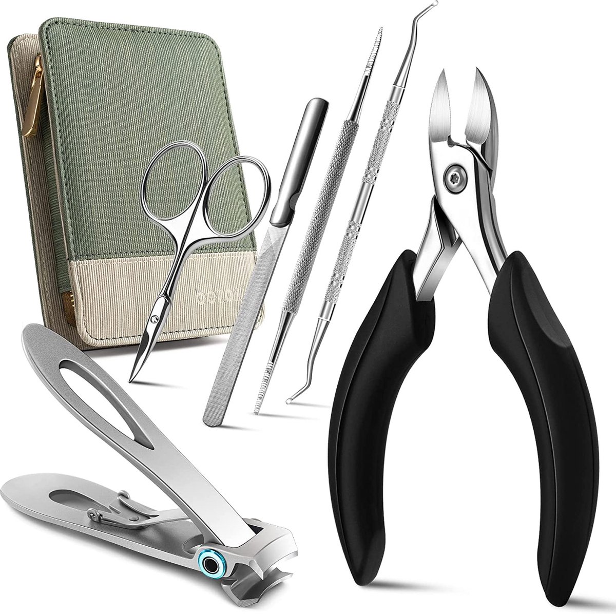 Goedkoopste Nagelknipper