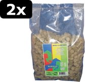 2x VANILIA HERBAL 4KG