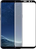 Samsung S8 Plus Screenprotector - Beschermglas Samsung galaxy S8 Plus Screen Protector Glas - Full cover - 1 stuk